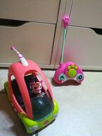 Voiture téléguidé little pet shop, Enlèvement ou Envoi, Comme neuf, Voiture, À roulettes