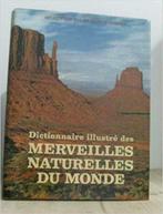 Dictionnaire illustré des Merveilles Naturelles du Monde, Natuurwetenschap, Ophalen of Verzenden, Zo goed als nieuw