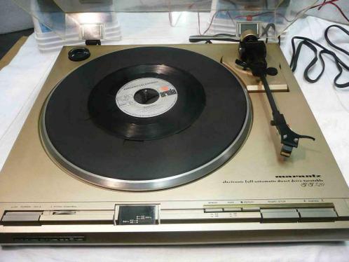 Tourne Disque Marantz Tt3 Direct Drive Full Automatic Platenspelers 2dehands