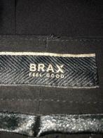 Brax lange broek  - D44, Kleding | Dames, Broeken en Pantalons, Zwart, Maat 42/44 (L), Zo goed als nieuw, Lang