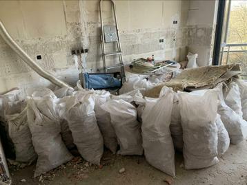 Déchetterie, encombrants .Tout type de déchets . 0470136814 beschikbaar voor biedingen