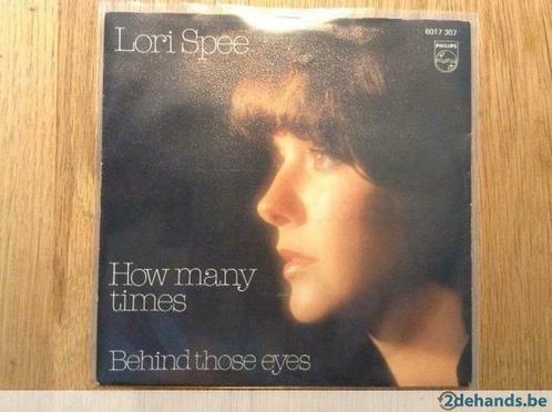 single lori spee, Cd's en Dvd's, Vinyl | Pop