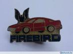 Pontiac Firebird PIN 3rd Gen. / derde generatie / 1982-1992, Gebruikt, Ophalen of Verzenden, Speldje of Pin