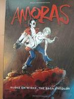 Amoras strips (nummers: 1 tem 3), Nieuw, Ophalen of Verzenden, Meerdere stripboeken