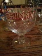 1 verre  Chimay., Collections, Comme neuf, Enlèvement