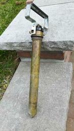 Pompe de mise à pression GLORIA  505, Enlèvement, Autres types