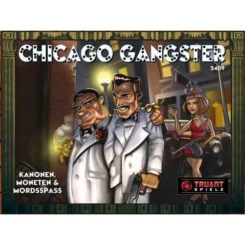 Chicago Gangster -Truant Spiele, Hobby & Loisirs créatifs, Jeux de société | Jeux de plateau, Neuf, Trois ou quatre joueurs, Cinq joueurs ou plus