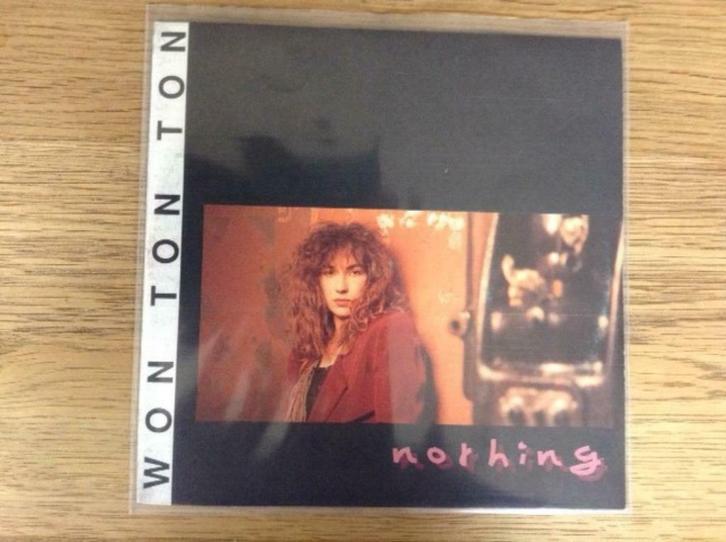 single won ton ton, Cd's en Dvd's, Vinyl Singles, Single, Pop, 7 inch, Ophalen of Verzenden