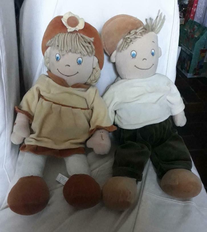 POUPEES DE CHIFFON, Enfants & Bébés, Jouets | Poupées, Enlèvement