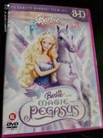 Barbie Magie van Pegasus, Cd's en Dvd's, Dvd's | Kinderen en Jeugd, Ophalen of Verzenden