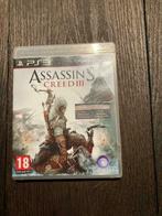 PS3 Game Assassin's Creed III, Games en Spelcomputers, Gebruikt, Ophalen