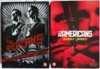 The Americans - Seizoen 1 & 2, Boxset, Maffia en Misdaad, Ophalen of Verzenden, Vanaf 16 jaar