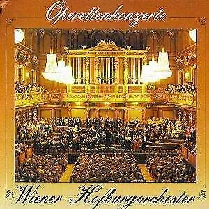 Wiener Hofburgorchesterer - operettenkonzerte, CD & DVD, CD | Classique