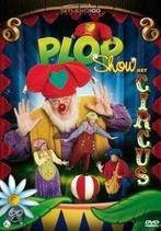 DVD Kabouter Plop Show - Plop en het circus (2009) A, Alle leeftijden, Zo goed als nieuw, Tv non-fictie, Verzenden