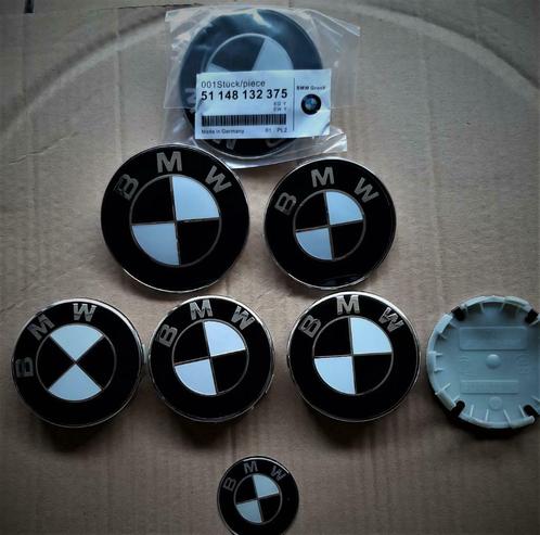 BMW logo emblem de capot / coffre/jantes...., Autos : Divers, Tuning & Styling, Enlèvement ou Envoi
