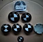 BMW logo emblem de capot / coffre/jantes...., Ophalen of Verzenden