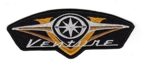 Patch Yamaha Venture - 150 x 60 mm, Motoren, Onderdelen | Yamaha, Nieuw, Ophalen of Verzenden