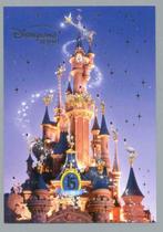 Carte postale Disneyland Paris 15ème anniversaire, Collections, Papier, Carte ou Papeterie, Envoi, Neuf