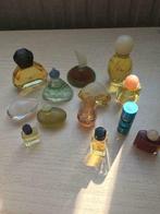 Parfum mini's, Verzamelen, Ophalen of Verzenden, Miniatuur, Zo goed als nieuw