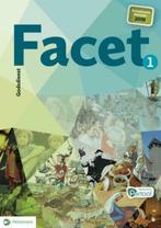 Facet 1 Leerwerkboek Godsdienst Pelckmans, Boeken, Schoolboeken, Ophalen of Verzenden, Nieuw, BSO, Godsdienst en Levensbeschouwing
