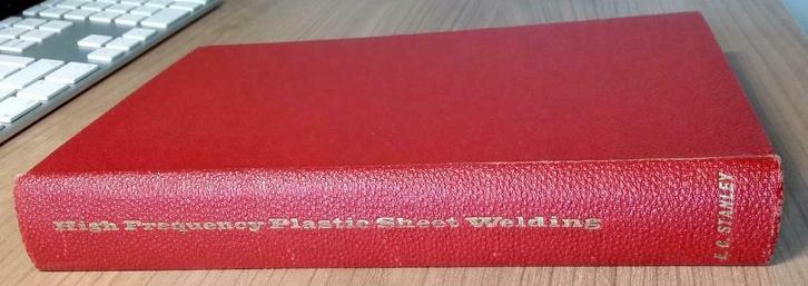 High Frequency Plastic Sheet Welding Handbook, Boeken, Techniek, Gelezen, Overige onderwerpen, Ophalen of Verzenden