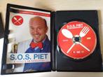 DVD - SoS Piet - De Feestgerechten (met receptenboekje), Comme neuf, Enlèvement, Tous les âges, Koken
