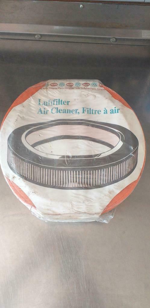 Filtre à air  origine VW.Audi 50 .Coupé .Audi 100.Audi 80, Auto-onderdelen, Filters, Ophalen of Verzenden