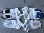 7 paar nieuwe witte sokken maat 27-30, Kleding | Heren, Nieuw, Ophalen of Verzenden