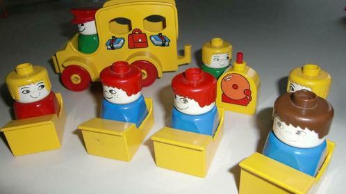 DUPLO SCHOOL, Kinderen en Baby's, Speelgoed | Duplo en Lego, Gebruikt, Duplo, Complete set, Ophalen of Verzenden