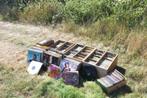 § lot de disques vinyls 45 tour 33 tour et 78 tours, Antiquités & Art, Enlèvement