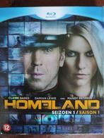Blu-ray : HOMELAND seizoen 1  (3 Blu-ray disc), Cd's en Dvd's, Blu-ray, Ophalen of Verzenden, Zo goed als nieuw