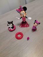 Minnie mouse figuurtje, Kinderen en Baby's, Speelgoed | Educatief en Creatief, Gebruikt, Ontdekken, Ophalen of Verzenden