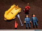 playmobil set 3491 brandweer onderdelen, Gebruikt, Ophalen of Verzenden