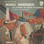Muzikale Bruidssuikers – Potpourri van vrolijke feestnummers, Cd's en Dvd's, Vinyl Singles, Gebruikt, 7 inch, Ophalen of Verzenden