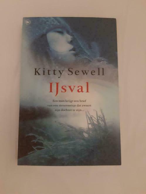 Kitty Sewell  :  Ijsval, Boeken, Thrillers, Ophalen of Verzenden
