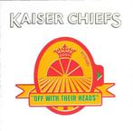 KAISER CHIEFS - OFF WITH THEIR HEADS - CD ALBUM, Rock and Roll, Envoi