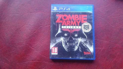 Zombie army trilogy, Games en Spelcomputers, Games | Sony PlayStation 4, Ophalen of Verzenden