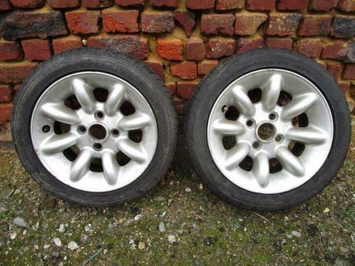originele Sportspack velg, CLASSIC MINI COOPER, Auto-onderdelen, Banden en Velgen, Velg(en), Gebruikt, Ophalen