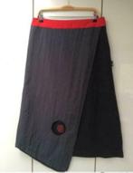 Pygmes rok - Maat XL, Zwart, Maat 46/48 (XL) of groter, Zo goed als nieuw, Onder de knie