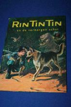 Rin Tin Tin en de verborgen stad , 1e druk 1959, Boeken, Gelezen, Fictie algemeen, Ophalen of Verzenden, Charles Spain