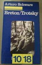Arturo Schwarz : Breton/Trotsky : FORMAT DE POCHE, Boeken, Filosofie, Gelezen, Arturo Schwarz, Ophalen of Verzenden, Cultuurfilosofie