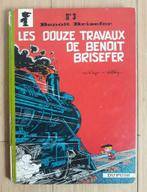 BENOIT BRISEFER – Les 12 travaux de Benoît Brisefer (E.O), Ophalen of Verzenden, Peyo
