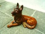 Ceramic Dog (Duitse herder?), Antiek en Kunst, Ophalen