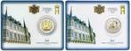cartes monnaies 2 euros Luxembourg 2020, 2 euros, Luxembourg, Enlèvement ou Envoi