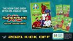 Panini EURO 2020 Kick Off 2021 Adrenalyn, Collections, Autocollants, Sport, Enlèvement ou Envoi, Neuf