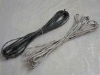Loudspeaker Cables Basic 0,75 & 1,5mm, TV, Hi-fi & Vidéo, Câbles audio & Câbles de télévision, Enlèvement ou Envoi, Neuf
