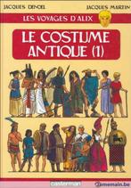 les voyages d'alix le costume antique t1, Neuf