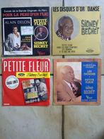 Lot singles Sidney Bechet, CD & DVD, Vinyles | Jazz & Blues, Enlèvement ou Envoi