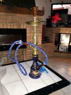 Narguilé bleu marine, Collections, Enlèvement, Neuf, Narguilé