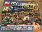 Lego nr:60052 Train de marchandises, Lego